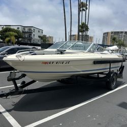 1985 SeaRay 