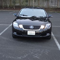 Lexus GS 450H 