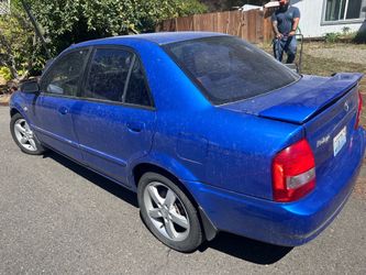 2003 Mazda Protege