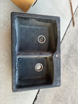 40/20 UTILITY SINK