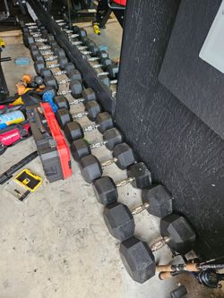 Dumbell Set