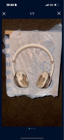 Beats Solo On-Ear Headphones