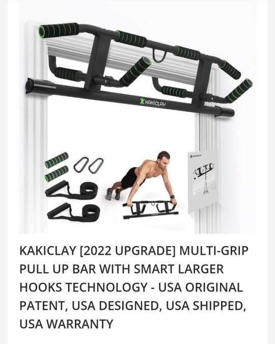 Exercise Pull Up Bar