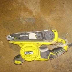 Ryobi Corded Belt Sander 