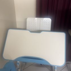 Two desks and two chairs