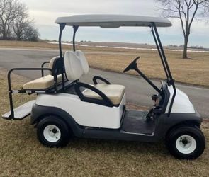 Golf cart