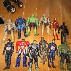 Marvel Xl Guys Bundle 