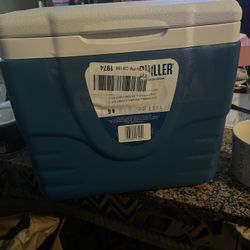 Coleman Cooler