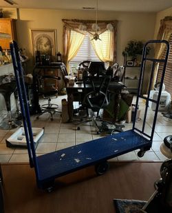 Pulling Cart