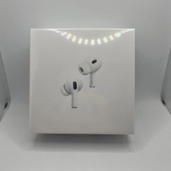 Apple AirPods Pro 2nd Generation 2023, MagSafe, USB-C, New Sealed!