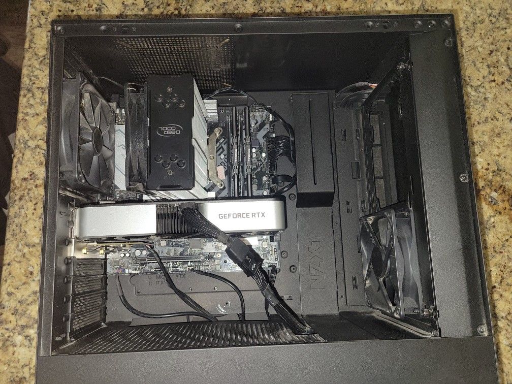 Gaming Pc (Prebuilt)