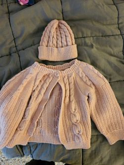 Baby girl 12m bundle assorted items