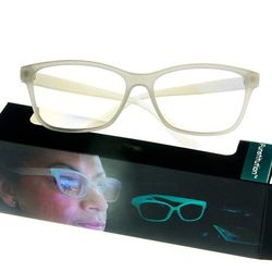Stylish Screen Protection Reading Eye Glasses Glow in The Dark 1.5