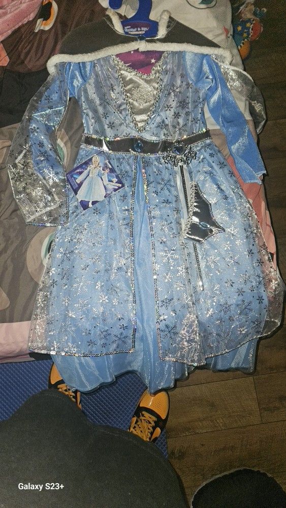 Halloween costume