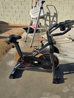 Exercise bike