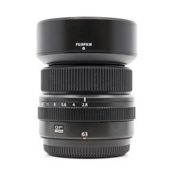 Fujifilm GF 63mm f/2.8 R WR Lens 