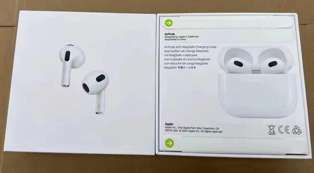 AIRPODS GENERATION 3