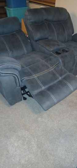 Slightly BROKEN couch