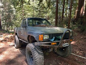 1985 Toyota 4x4 Pickup