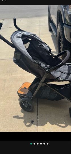 Evenflow Stroller