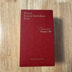 Maison Francis Kurkdijan Baccarat Rogue 540