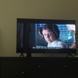 40 Inch Hisense Roku Tv