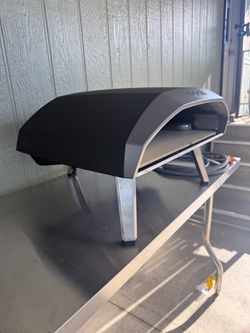 Ooni Koda 16 Natural Gas Pizza Oven