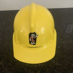 Vintage Illuminating Company Hard Hat