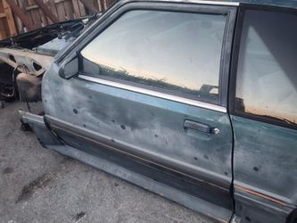 MUSTANG power driver door 87-93