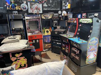 ARCADE EN VENTA / FOR SALE… ALL TOGETHER 