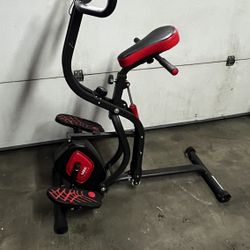 Exercise Bike