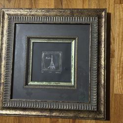 Eiffel Tower “Platinum” Limited Edition