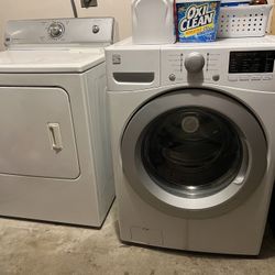 Free Washer & Dryer (Not Working)