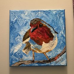 Bird Painting