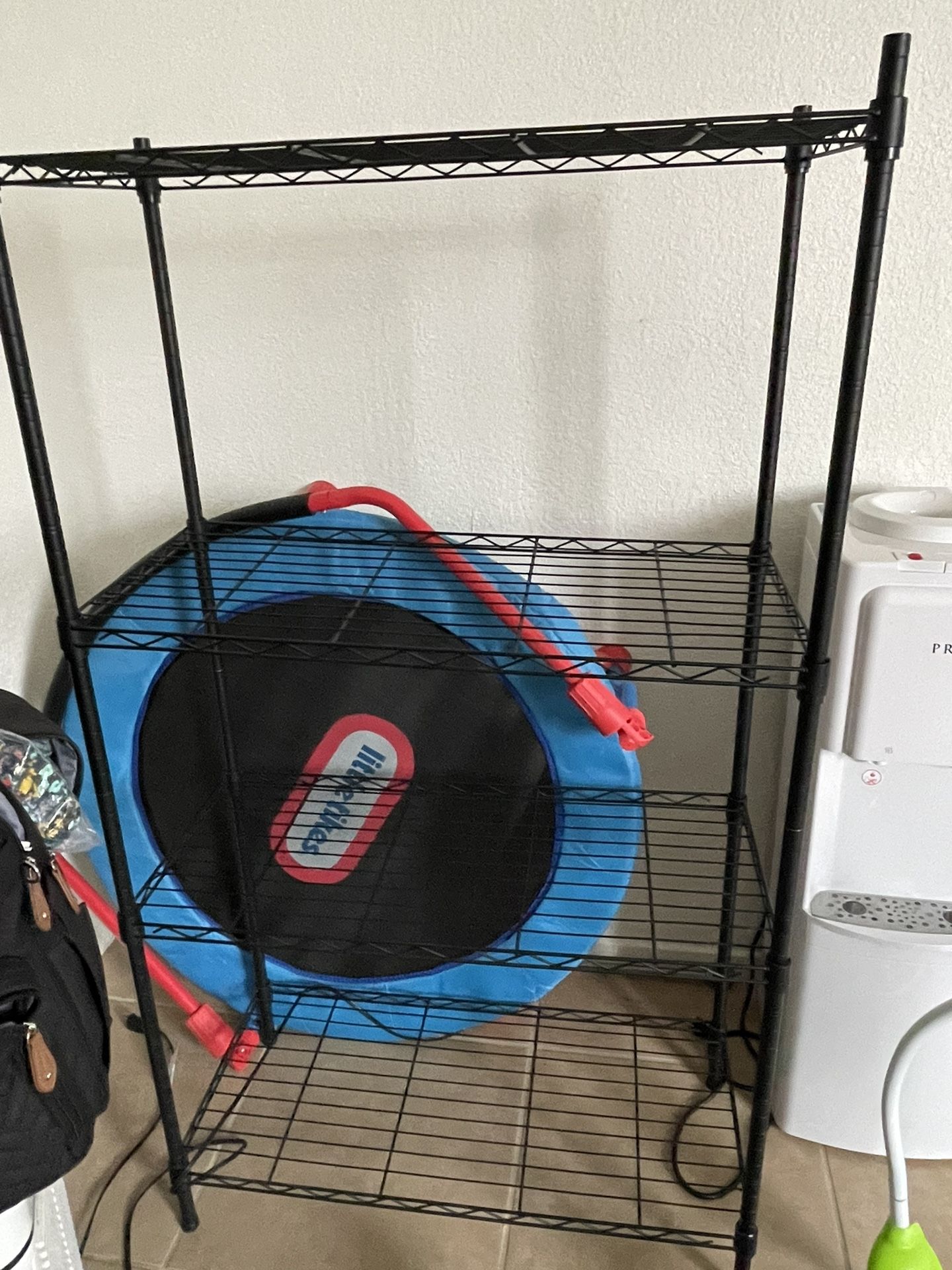 Trampoline Indoors Little Tikes