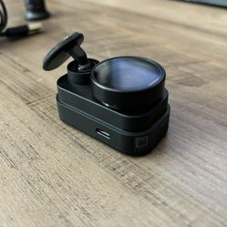 Garmin Mini 2 Dashcam 1080p, Voice Control w/ Polarized Lens Cover   