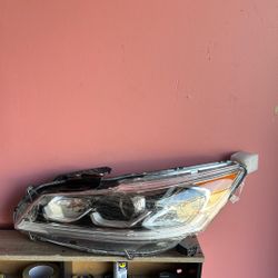 Depo (contact info removed)L-AC2  Headlight Assembly Left Fits 2013-2015 Honda Accord NEW