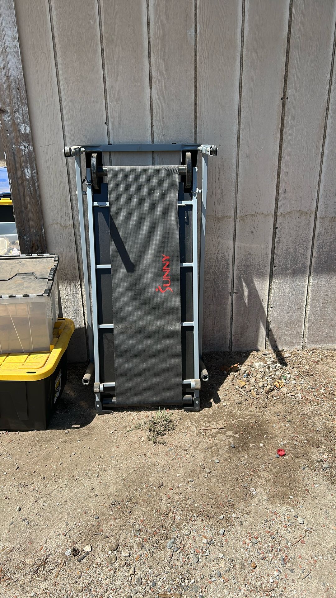 Manuel Treadmill