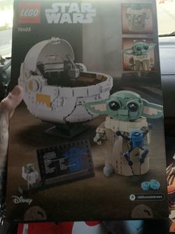 LEGO Star Wars Grogu Set 75403