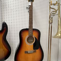 Fender Acoustic Guitar