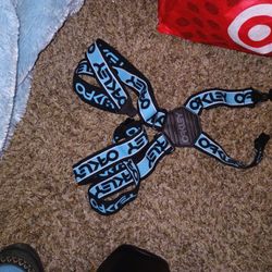 OAKLEY  FACTORY  SUSPENDERS 