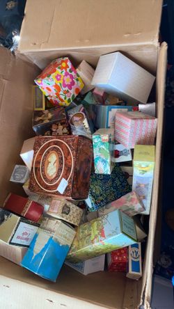 Box of boxes Avon