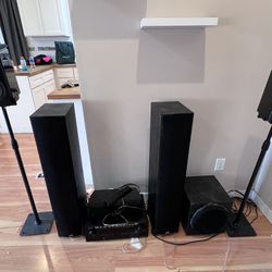 Home Stereo/Home Theatre