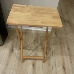 Wood Folding Tables