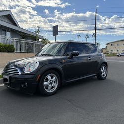2009 Mini Cooper
