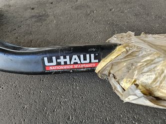 Chevy Astro Trailer Hitch