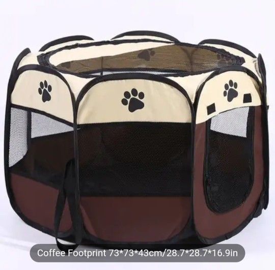 Animal Foldable playpen