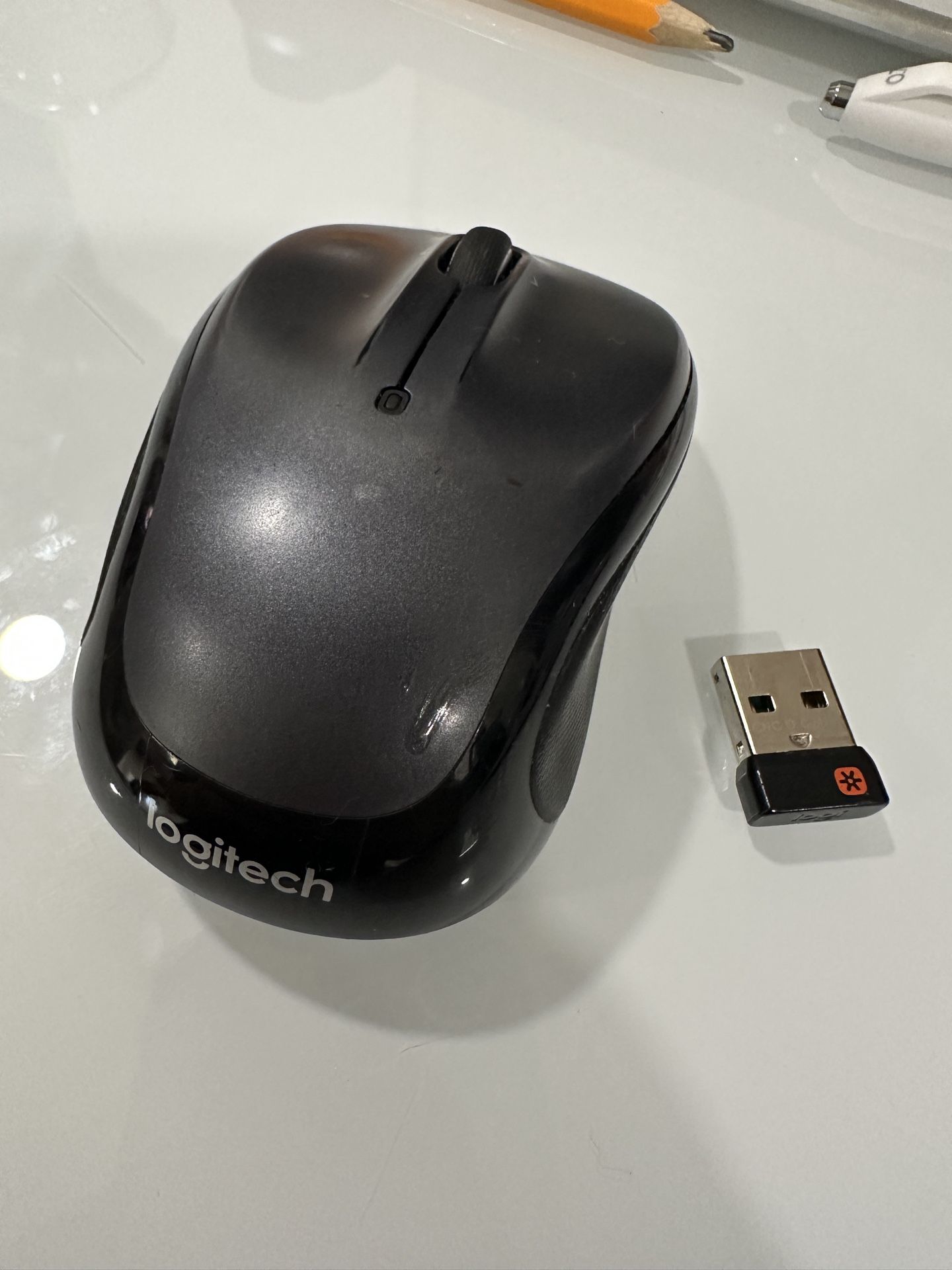 Wireless Logitech Mouse