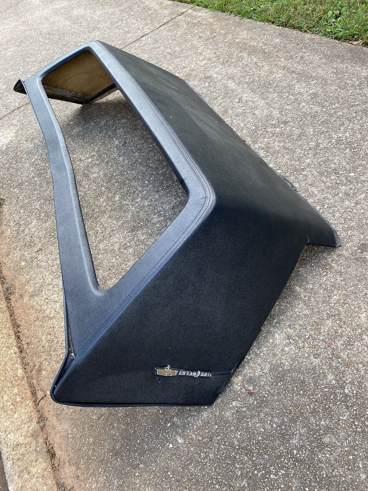 CHEVORLET CAPRICE LS QUARTER TOP