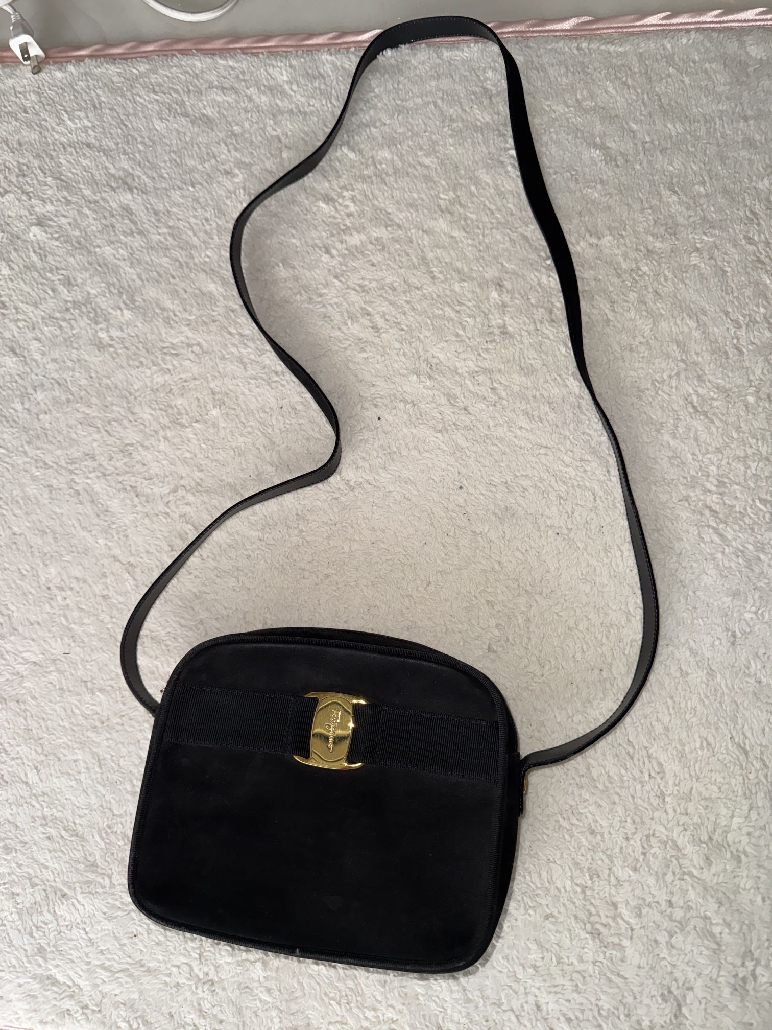 Salvatore Ferragamo Cross Body Bag